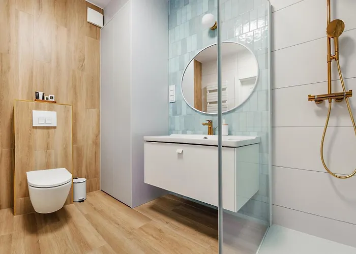 Apartment Aqua Blue B101-polanki Aqua-holiday Kolobrzeg