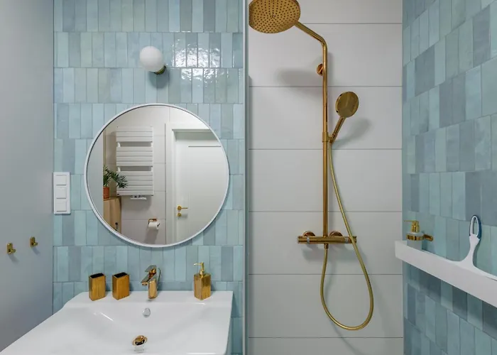 Aqua Blue B101-polanki Aqua-holiday Apartment *