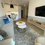 Apartment Aqua Blue B101-polanki Aqua-holiday