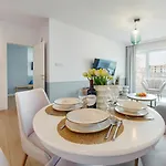 Aqua Blue B101-polanki Aqua-holiday Apartment