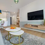 Apartment Aqua Blue B101-polanki Aqua-holiday