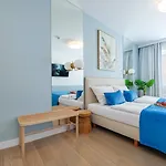 Apartment Aqua Blue B101-polanki Aqua-holiday Kolobrzeg