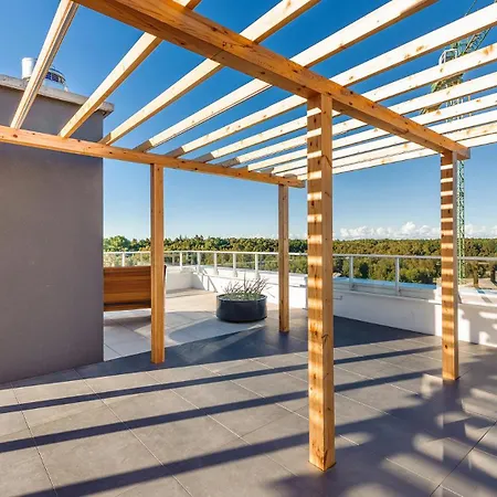 Daire Aqua Blue B101-polanki Aqua-holiday Kolobrzeg