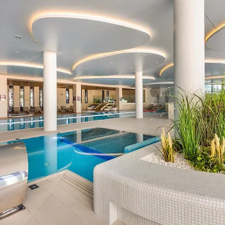 Aqua Blue B101-polanki Aqua-holiday Daire Kolobrzeg