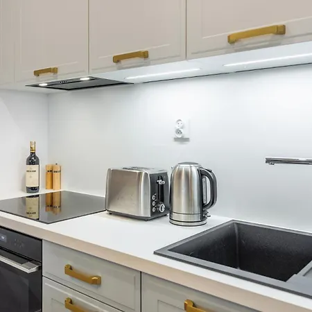 Aqua Blue B101-polanki Aqua-holiday Daire *