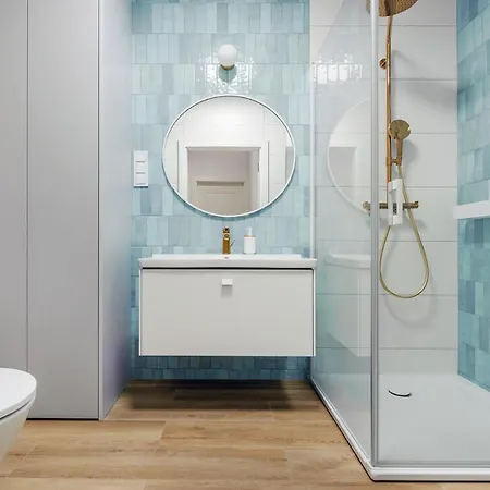 Daire Aqua Blue B101-polanki Aqua-holiday