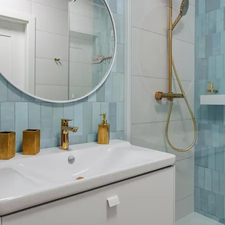 Daire Aqua Blue B101-polanki Aqua-holiday *