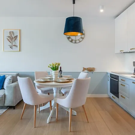 Aqua Blue B101-polanki Aqua-holiday Daire