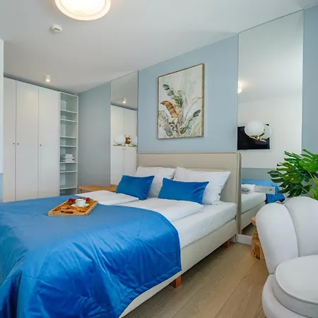 Daire Aqua Blue B101-polanki Aqua-holiday *