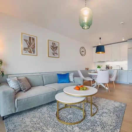 Aqua Blue B101-polanki Aqua-holiday Daire *