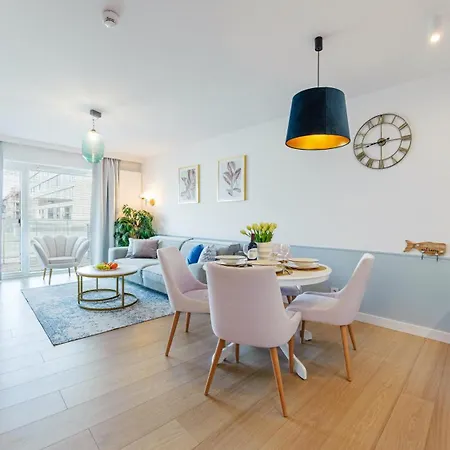 Aqua Blue B101-polanki Aqua-holiday Daire