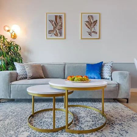 Aqua Blue B101-polanki Aqua-holiday Daire