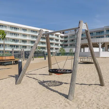 Aqua Blue B101-polanki Aqua-holiday Daire Kolobrzeg