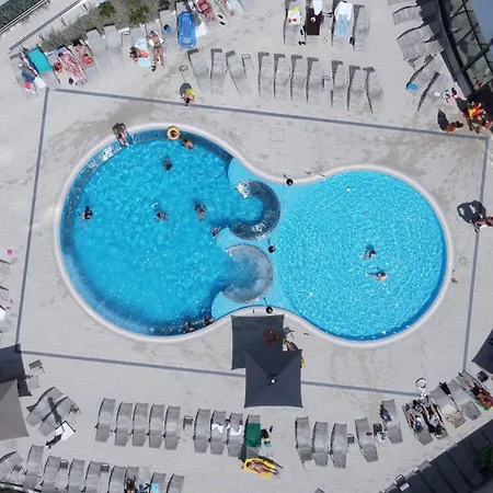 Aqua Blue B101-polanki Aqua-holiday *