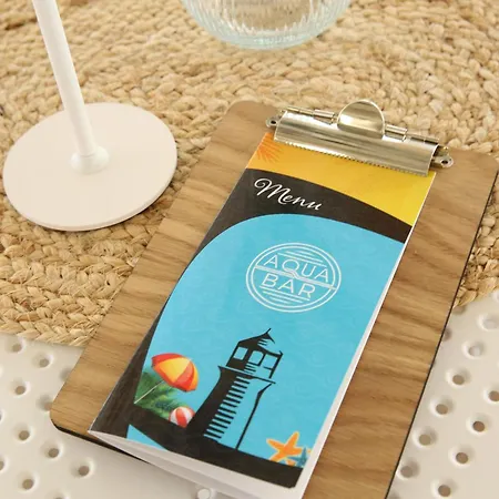 Aqua Blue B101-polanki Aqua-holiday Daire Kolobrzeg